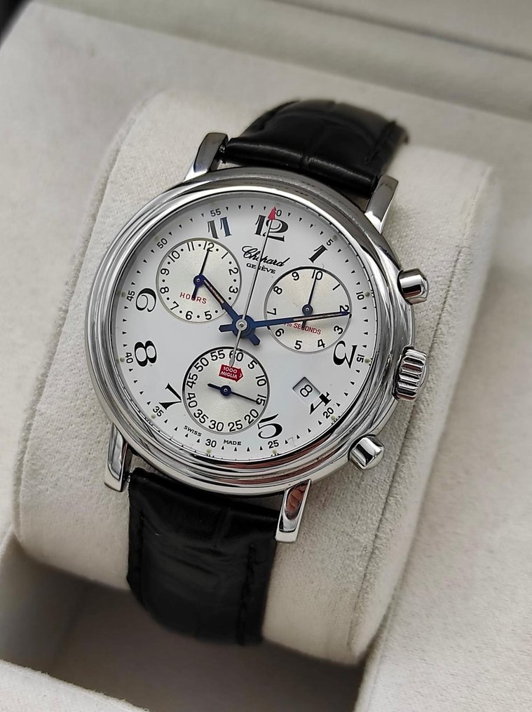 Chopard mille miglia best sale 2010