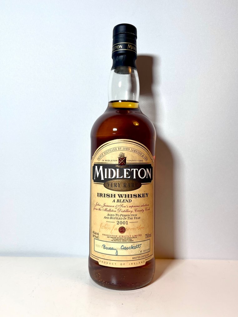 Midleton Very Rare 2001 750ml Catawiki