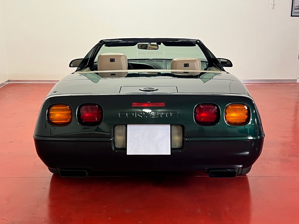 Klasa 6 Równania Z Jedną Niewiadomą Corvette - Chevrolet Corvette C4 - 1993 - Catawiki