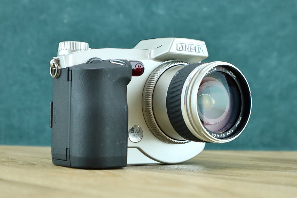 Minolta Dimage 7i 5 0 Mega Pixels Fotocamera Digitale Ibrida bridge minolta-dimage-7i-5-0-mega-pixels-fotocamera-digitale-ibrida-bridge