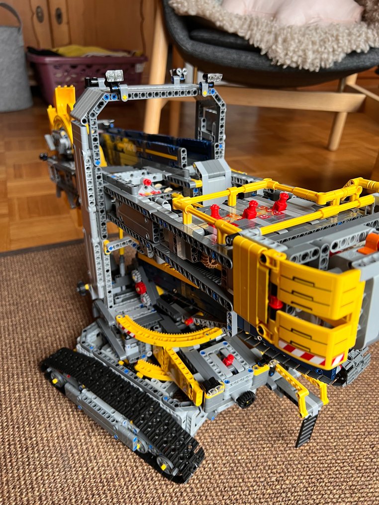 LEGO Technic 42055 Schaufelradbagger Bucket Wheel