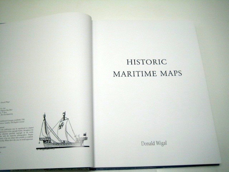 Welt, Atlas Weltweite Meere und Ozeane; Donald Wigal, Robert Putman