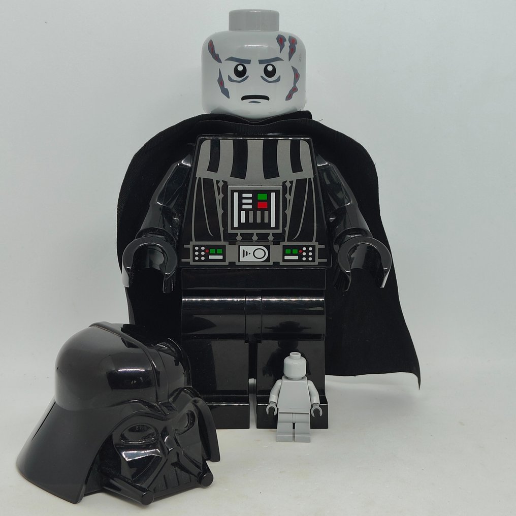 LEGO - Star Wars - Darth Vader - Big Minifigure - Catawiki