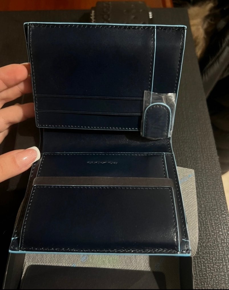Piquadro - Wallet - Catawiki