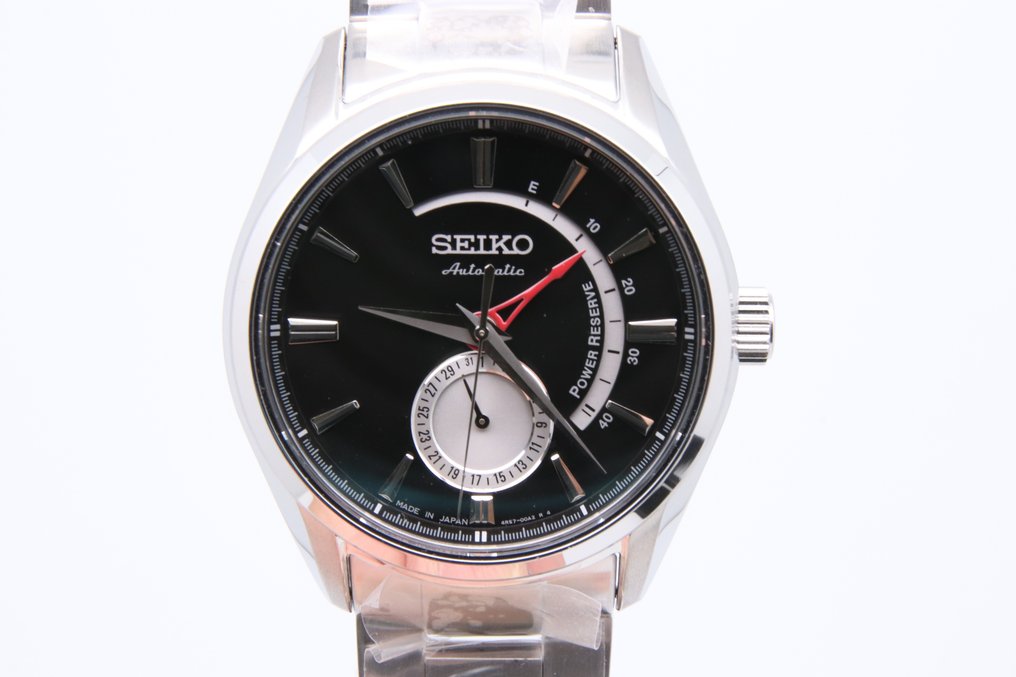 Seiko presage automatic ssa305j1 shop