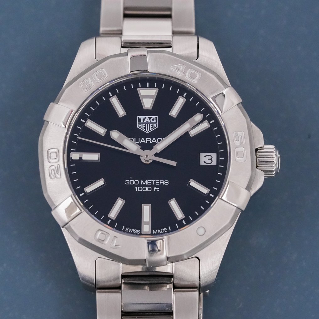 TAG Heuer Aquaracer Lady WBD1310.BA0740 Donna 2011