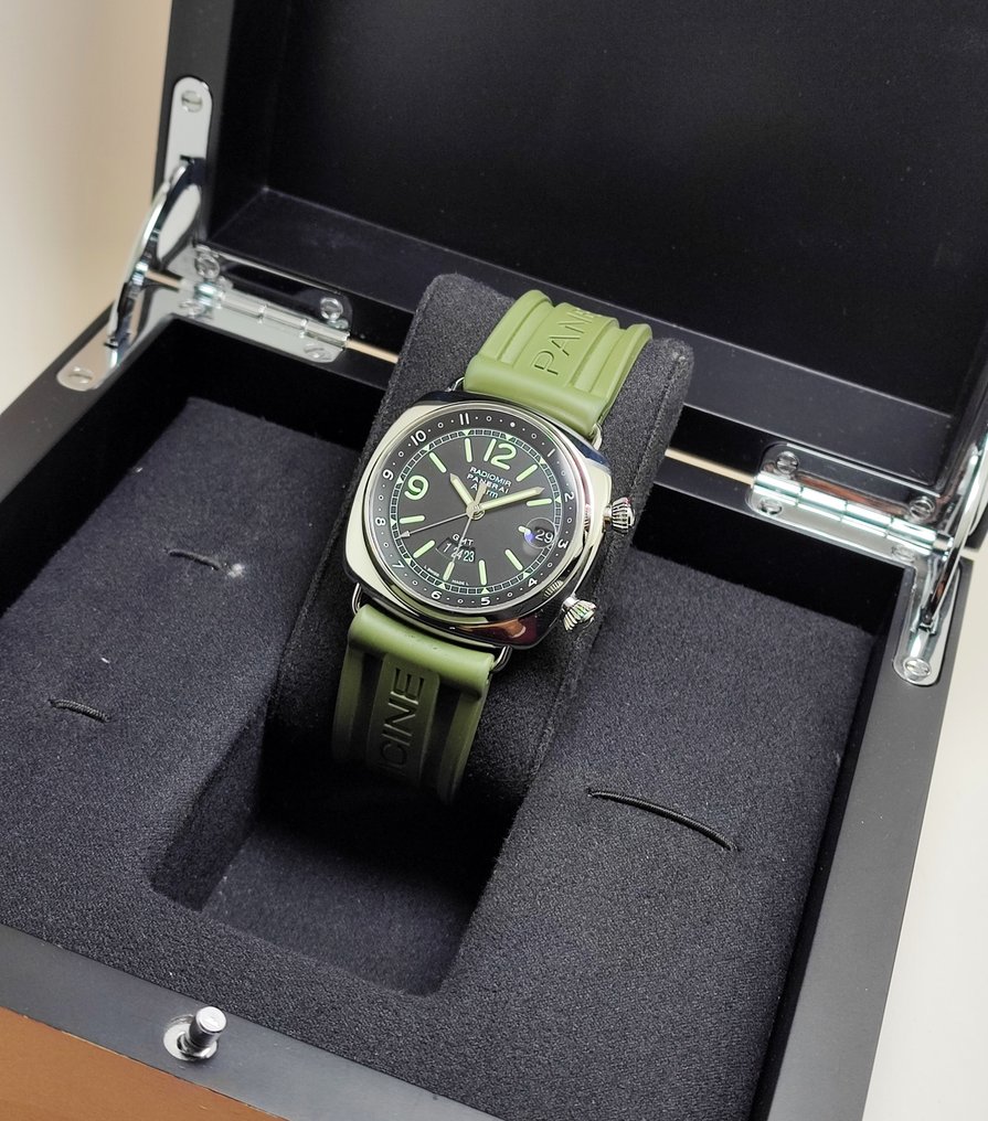 Panerai alarm online