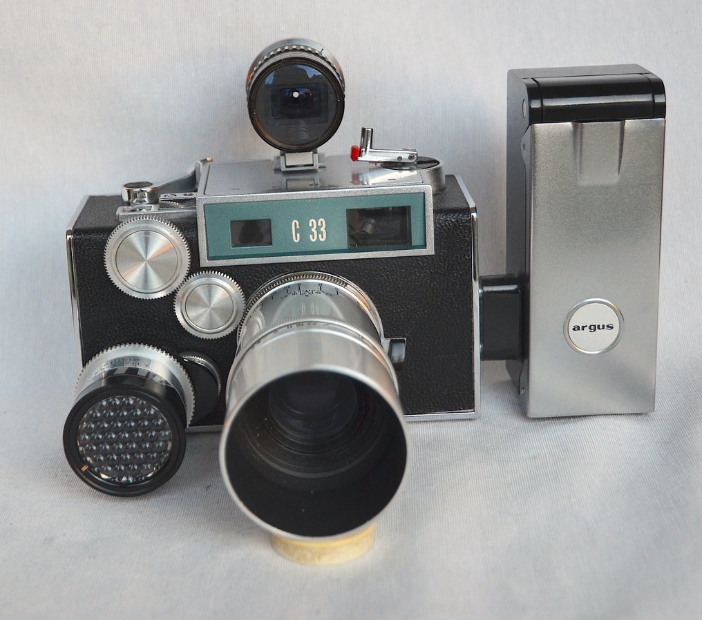 Argus C33 Appareil photo télémétrique Catawiki