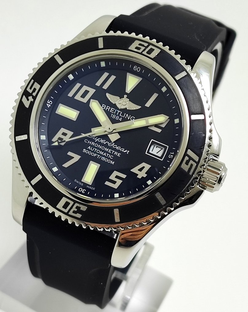 Breitling superocean 42 best sale a17364