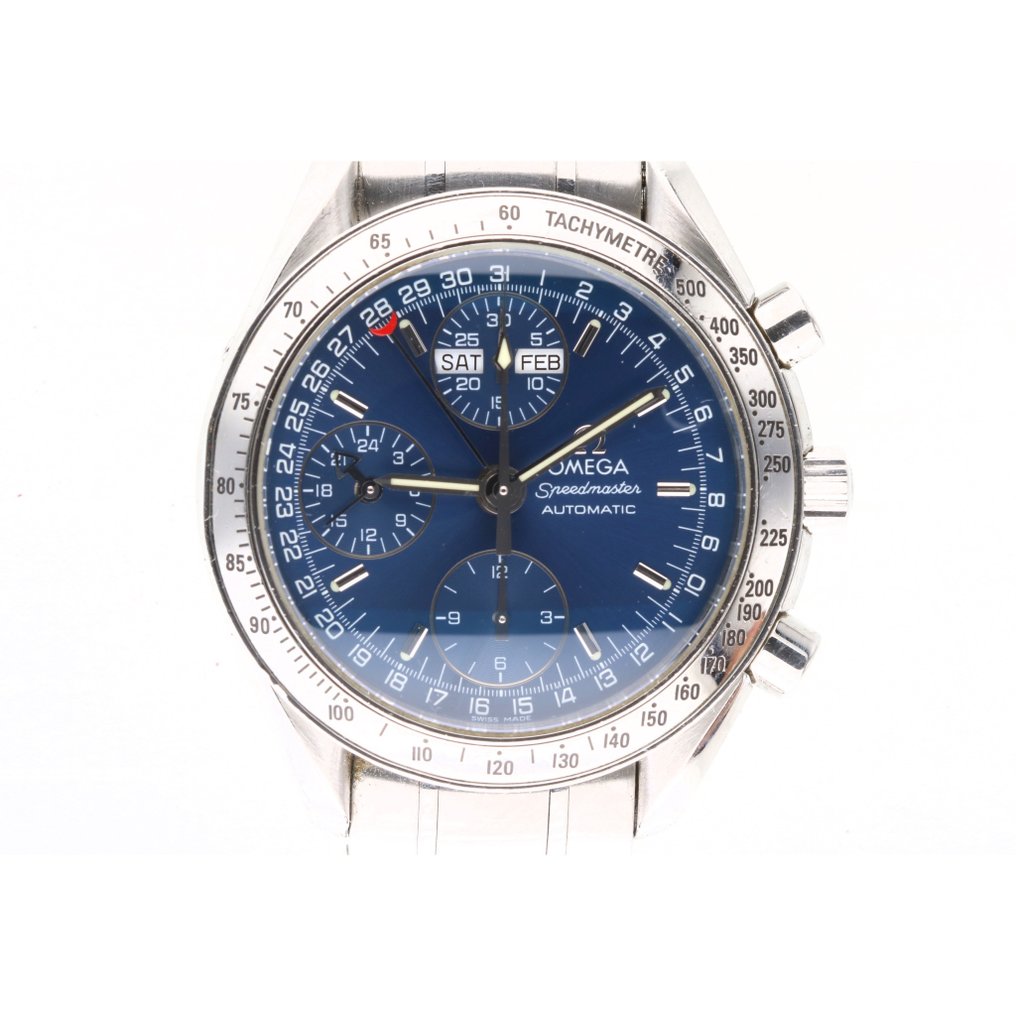 Omega hot sale speedmaster catawiki