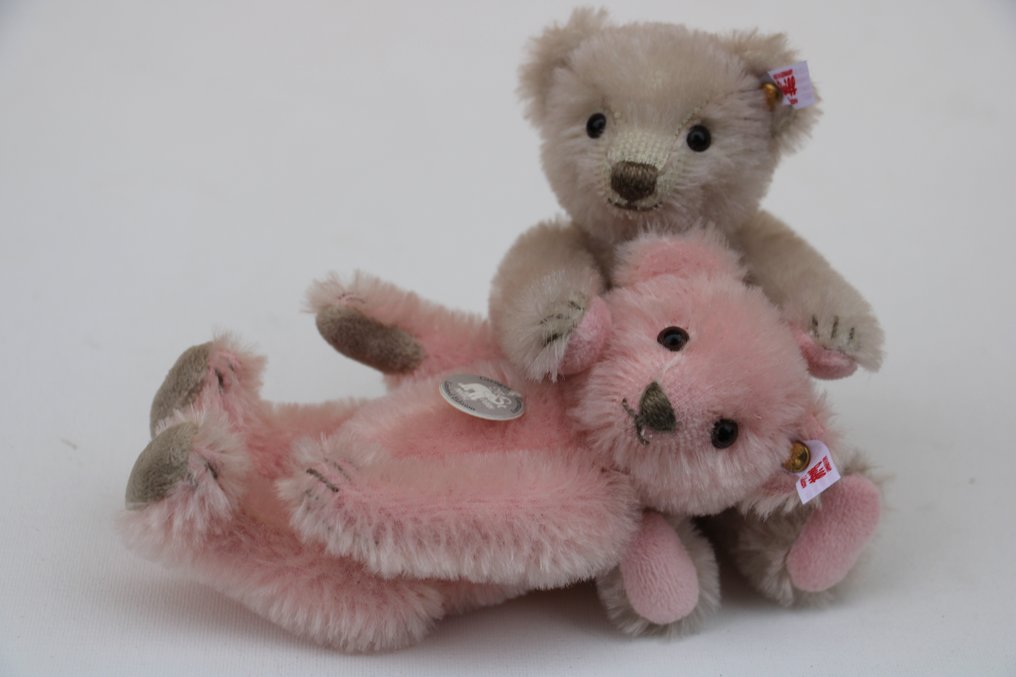 2018 steiff top bear