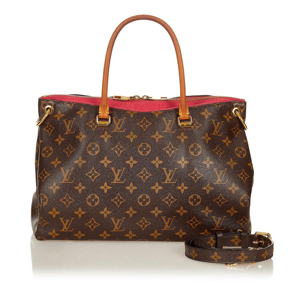 Louis Vuitton Monogram Pallas MM Shoulder bag Catawiki