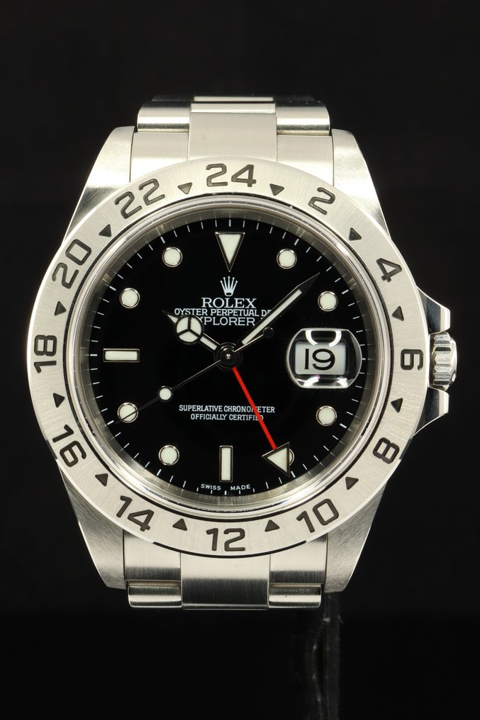 Rolex explorer 2025 ii serial numbers