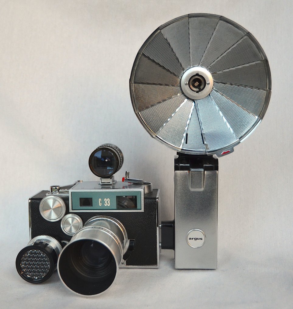 Argus C33 Appareil photo télémétrique Catawiki