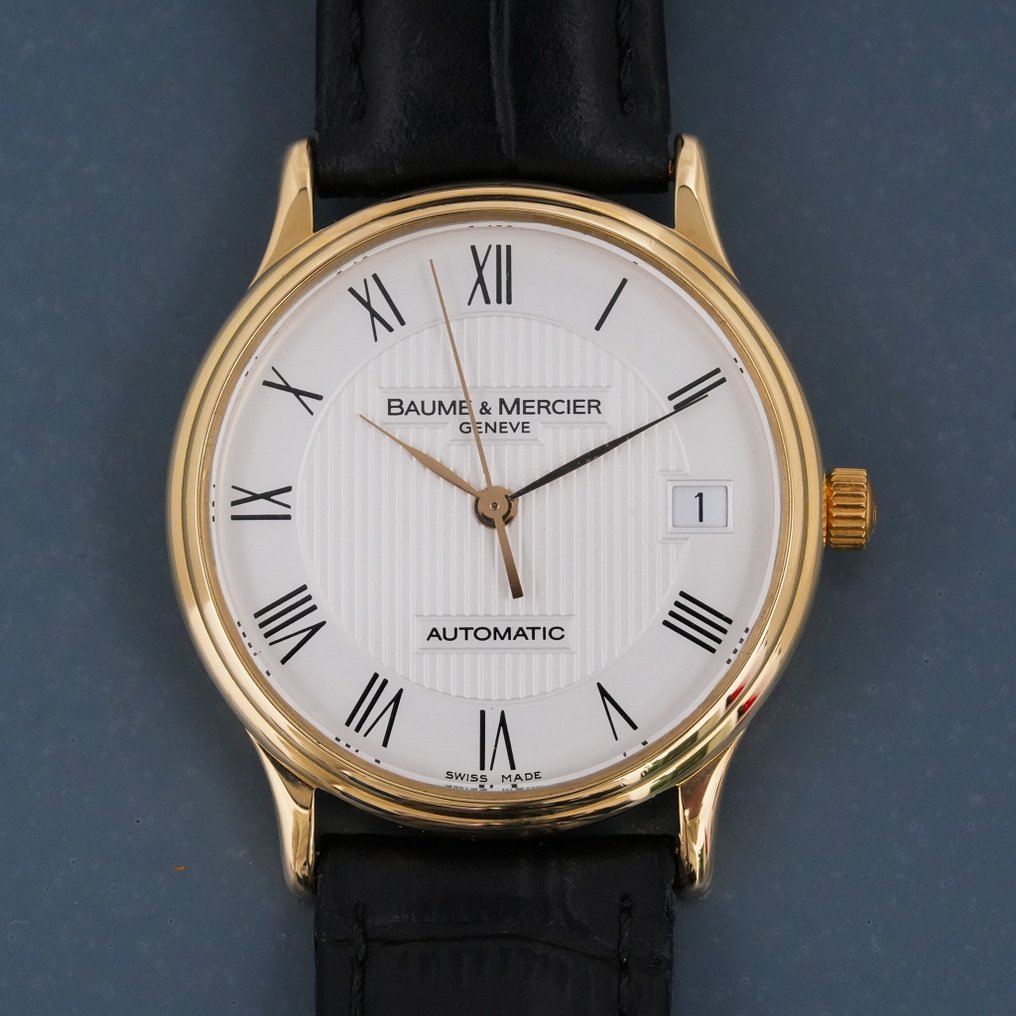 Baume and online mercier classima gold