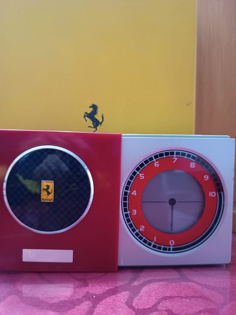 Orologio da tavolo o da parete Orologio da tavolo Plastica