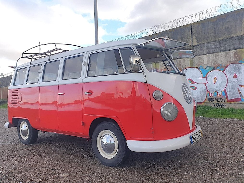 Volkswagen - T1 - 1965
