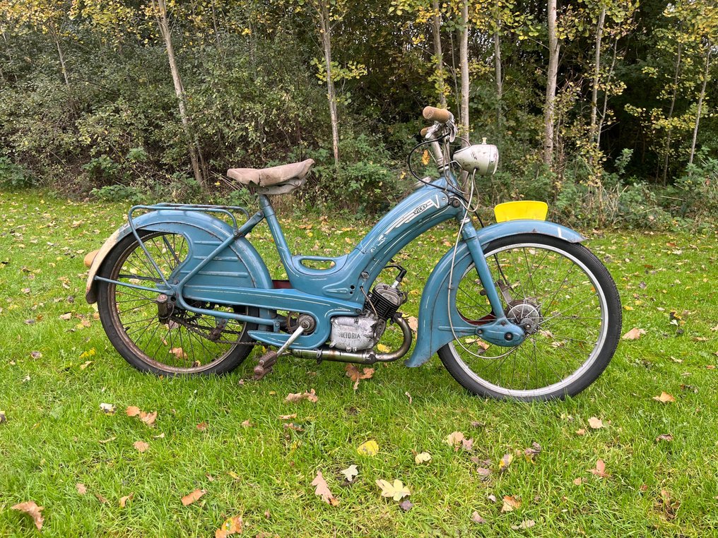 Victoria Vicky 3 49 cc 1954 Catawiki