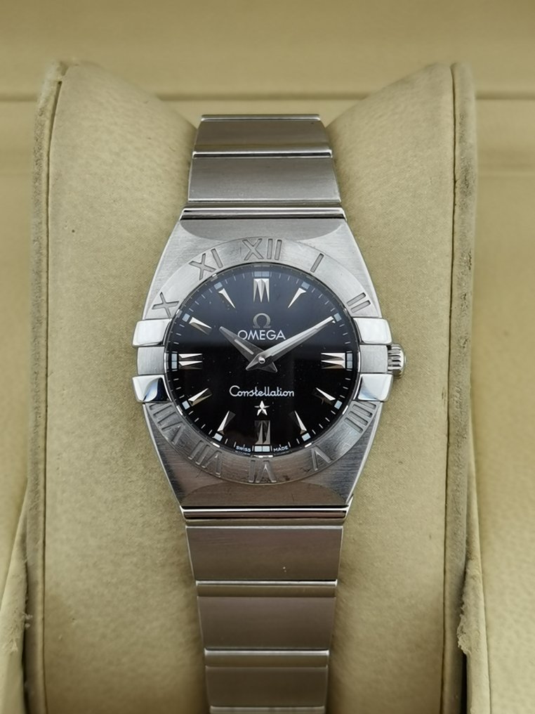 Omega constellation best sale 2010