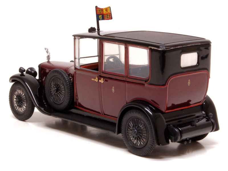 Oxford Automobile Company 143 1 Model sedan Daimler King