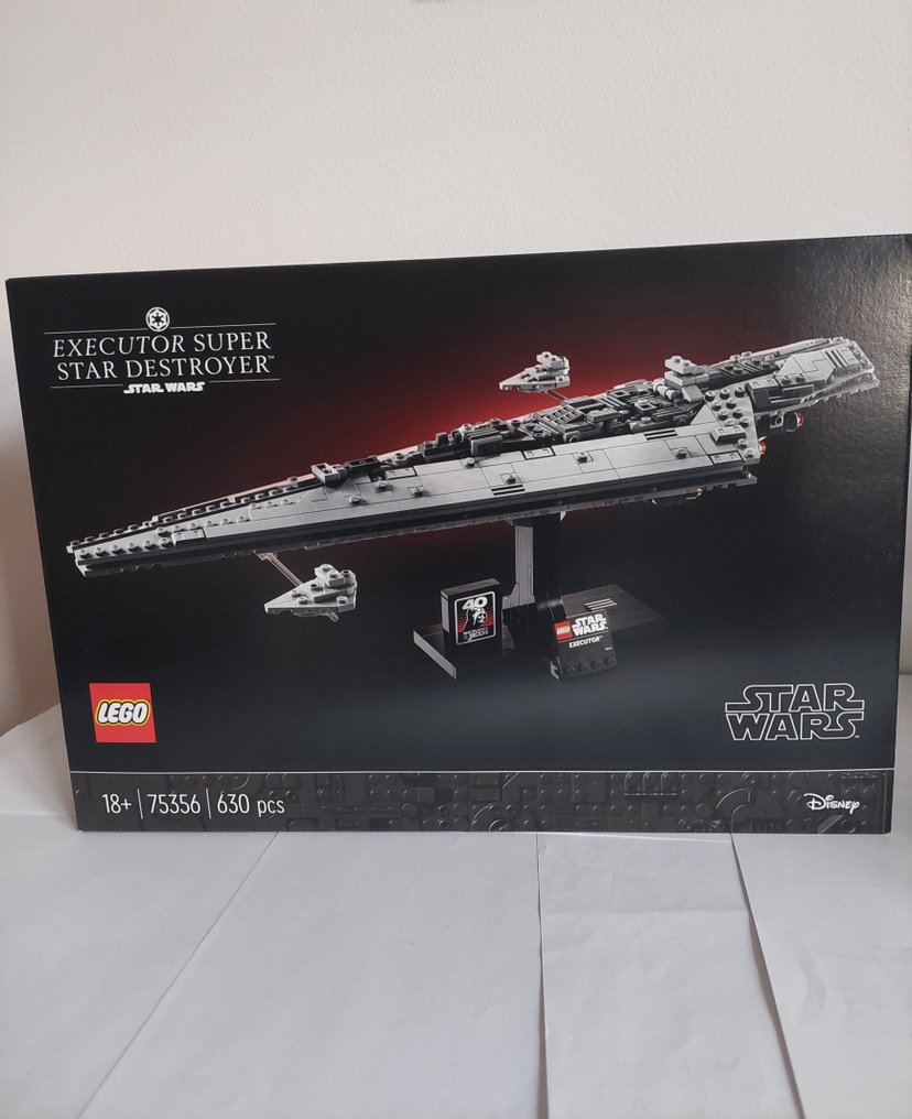 LEGO Star Wars 75356 Executor Super Star Destroyer 2020
