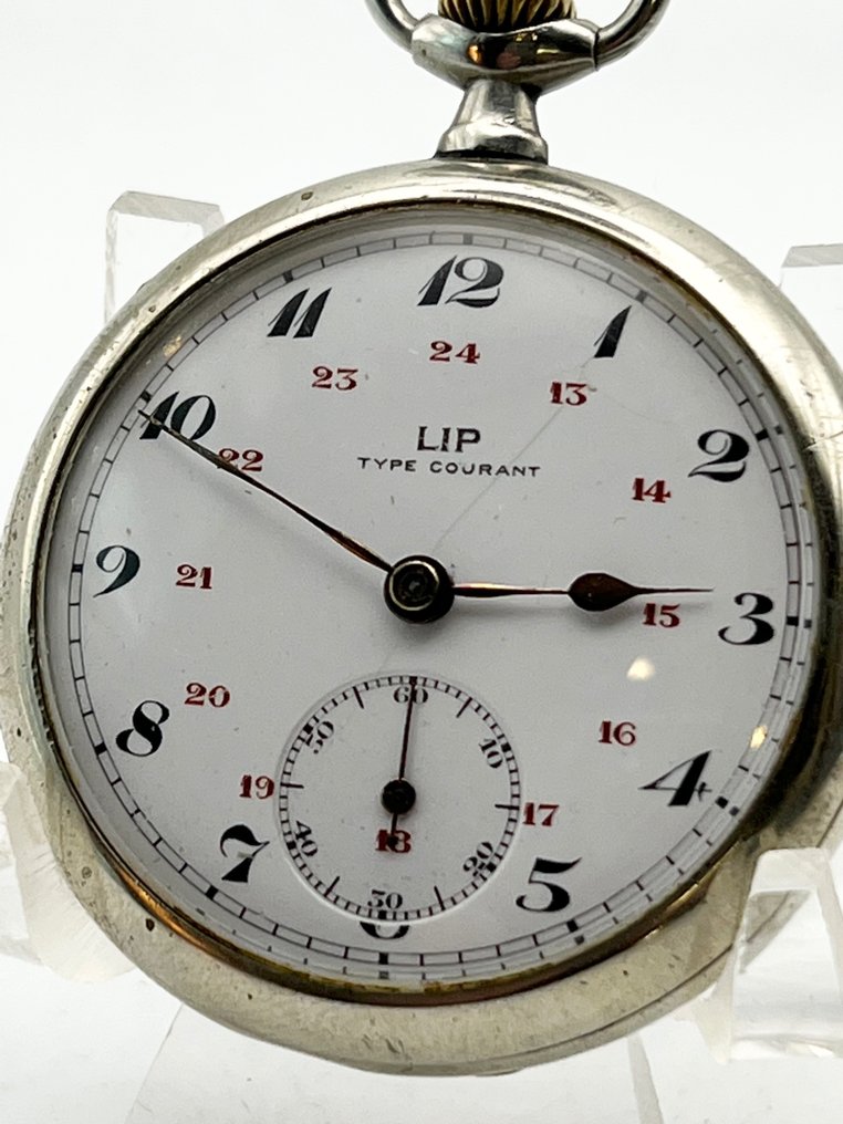 Lip type store courant