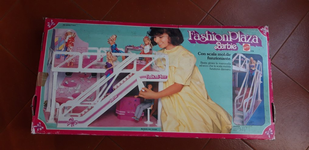 Fashion plaza di barbie new arrivals