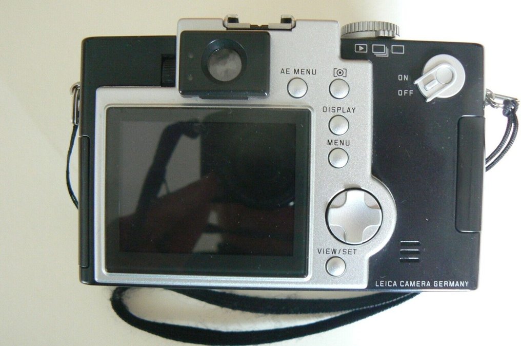 Leica DIGILUX 1 Digitale compact camera Catawiki