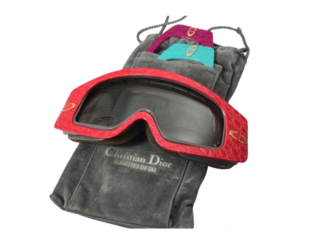Christian Dior MOD CD2500 SKI LADY GAGA Lunettes de soleil