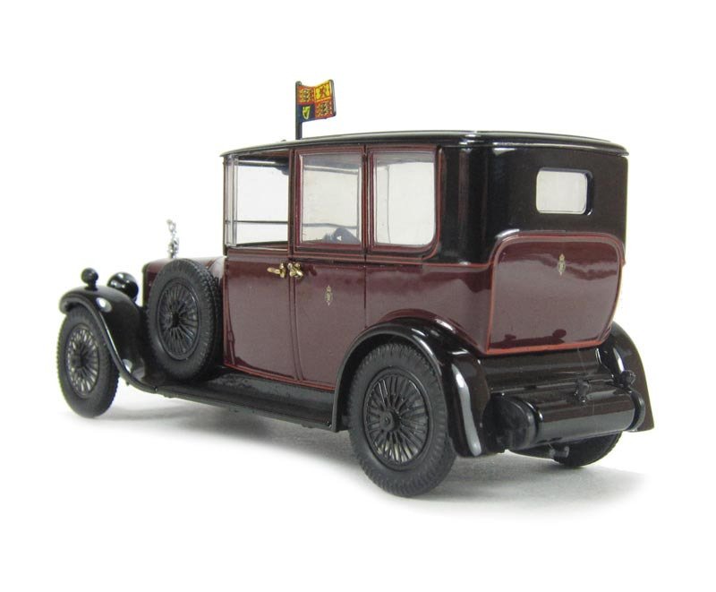Oxford Automobile Company 143 1 Model sedan Daimler King