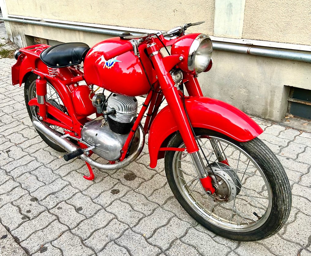 Mv top agusta cc