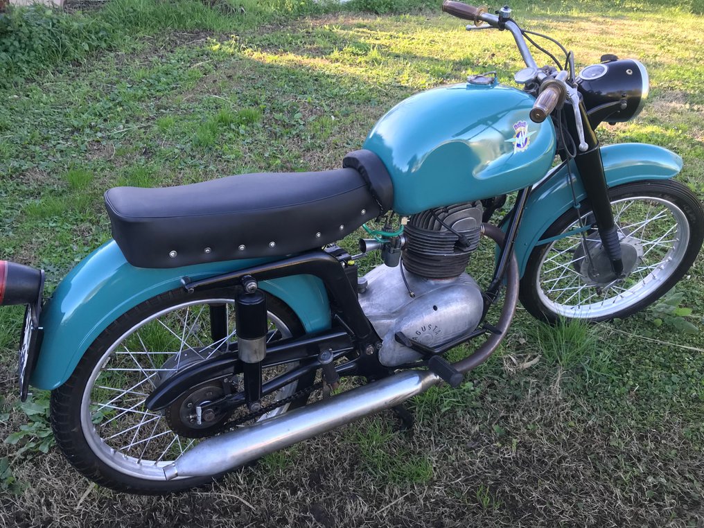 MV Agusta CSTL 175 cc 1957 Catawiki