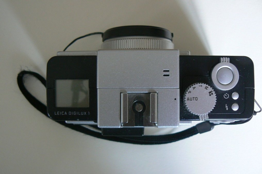 Leica DIGILUX 1 Digitale compact camera Catawiki