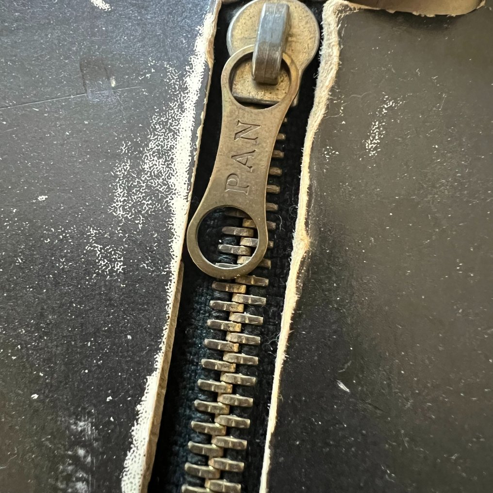 Rolling Stones Sticky Fingers, large PAN zipper, Cover by Andy Warhol