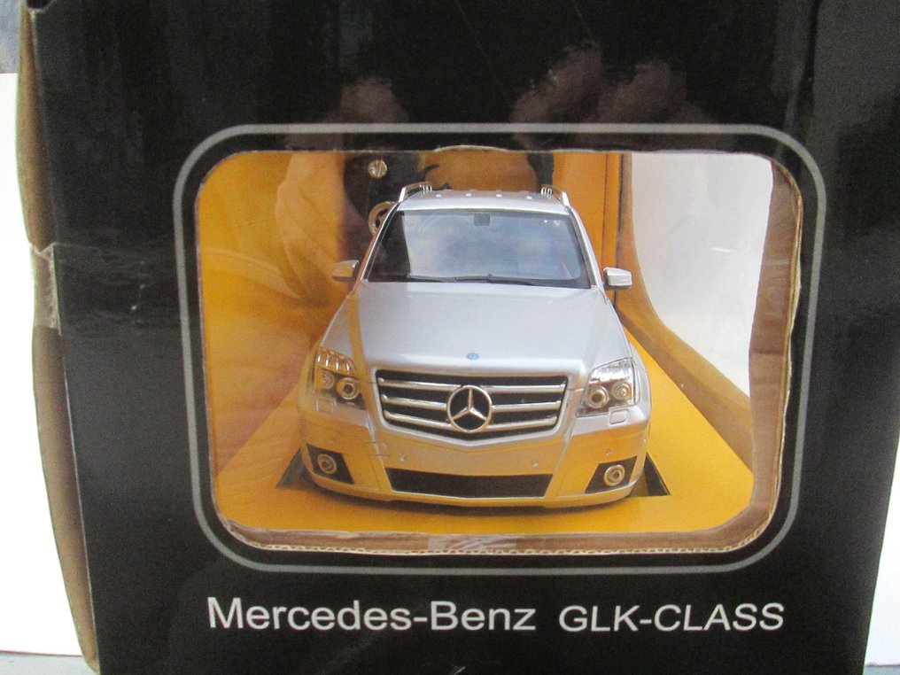 Rastar 1:14 - 1 - Model car - Mercedes-Benz GLK-Class - R/C car - Catawiki