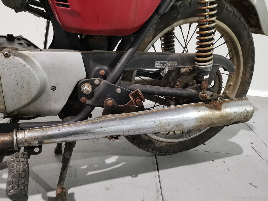 cb125 k5