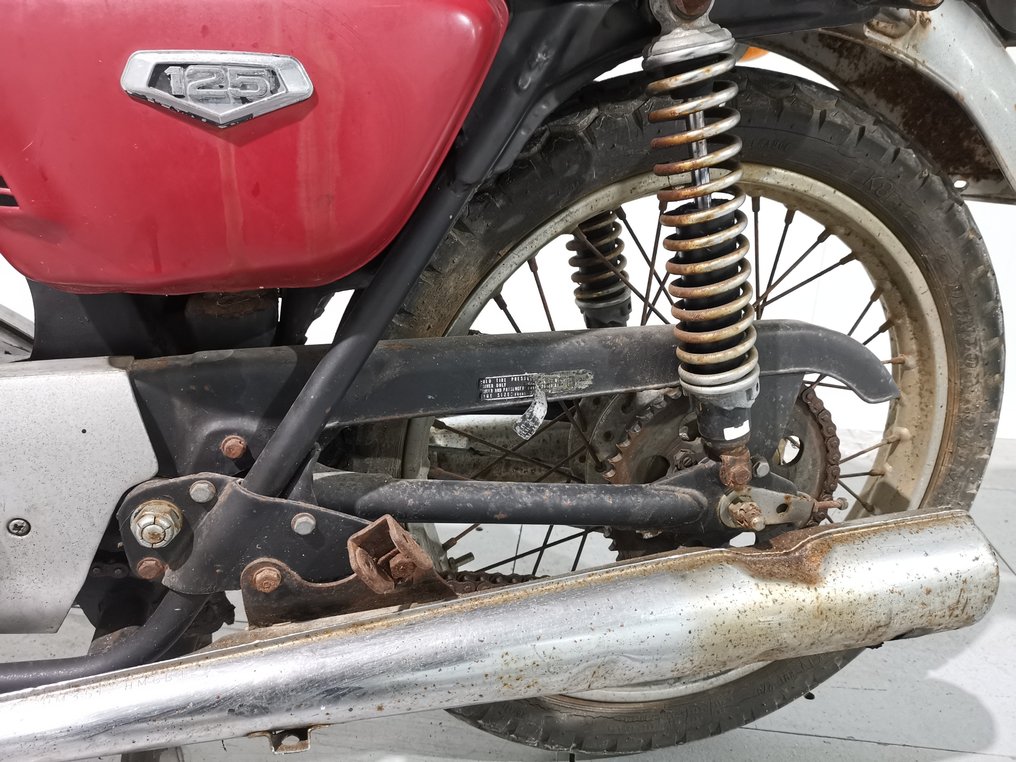 cb125 k5