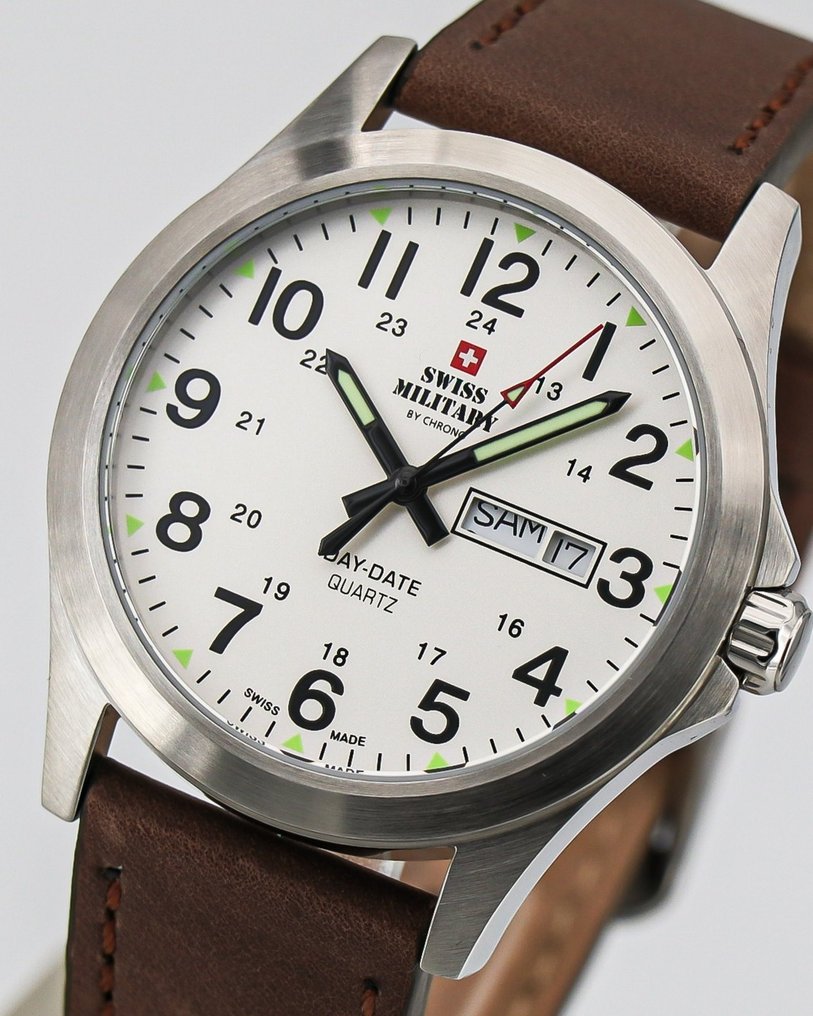 Swiss Military By Chrono - "NO RESERVE PRICE" - Uomo - 2011-presente ...