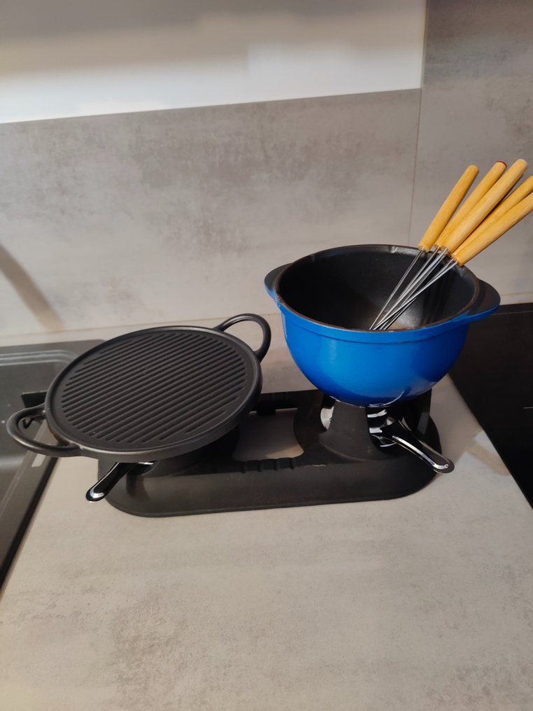 Staub, Fontignac Baking dish Iron (cast/wrought) Catawiki