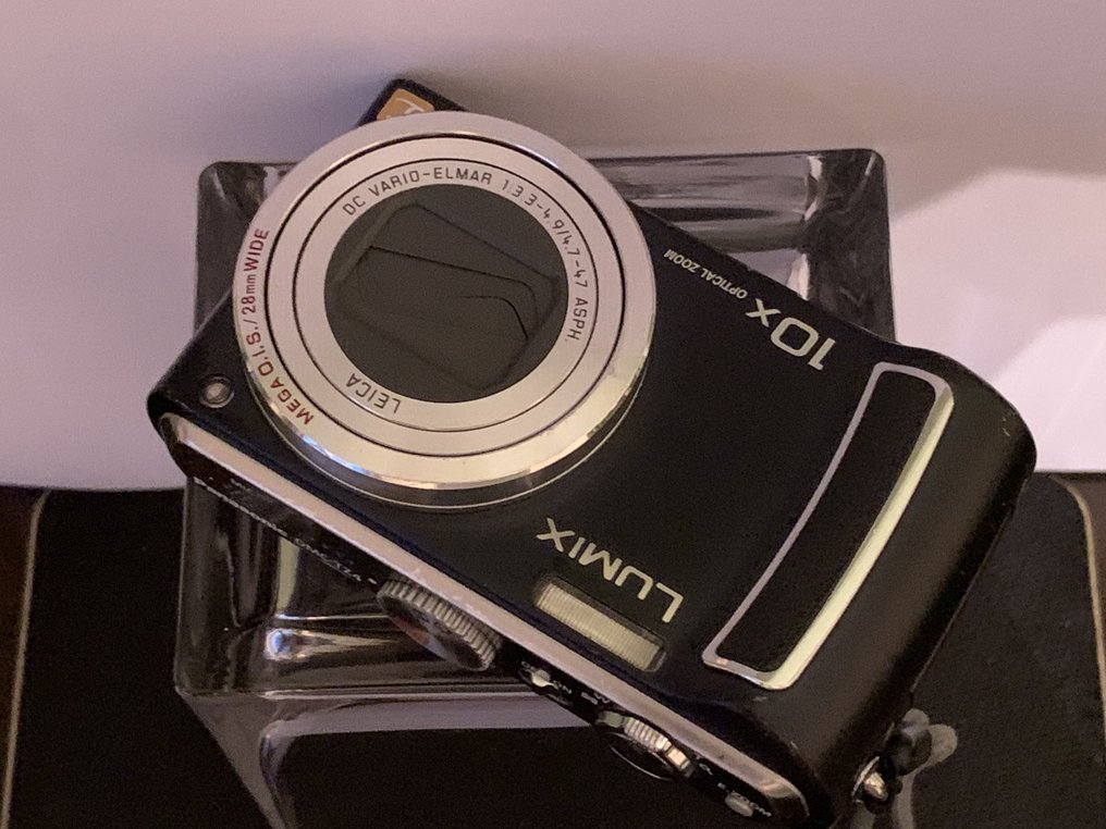 Panasonic Lumix DMCTZ4 ( Made in Japan) Digital camera Catawiki