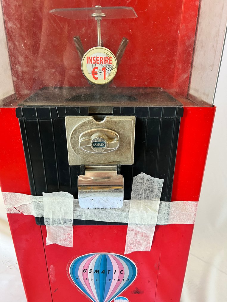 Vending machine Catawiki
