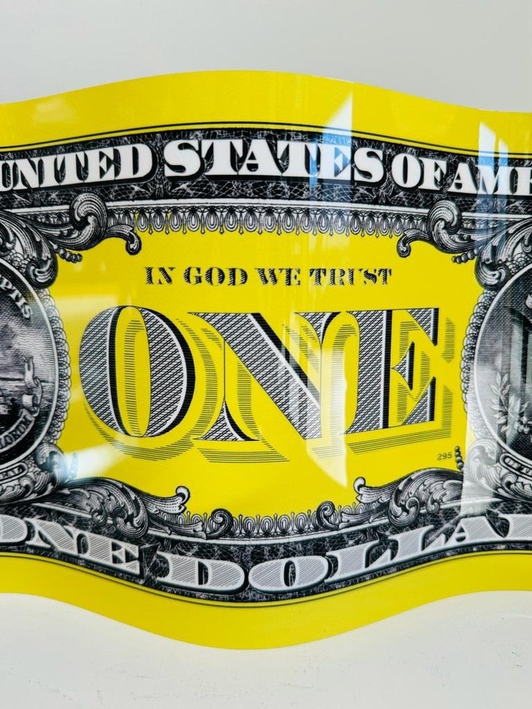 Karl Lagasse (1981) One Dollar Sun · (33 exemplaires au monde) · No