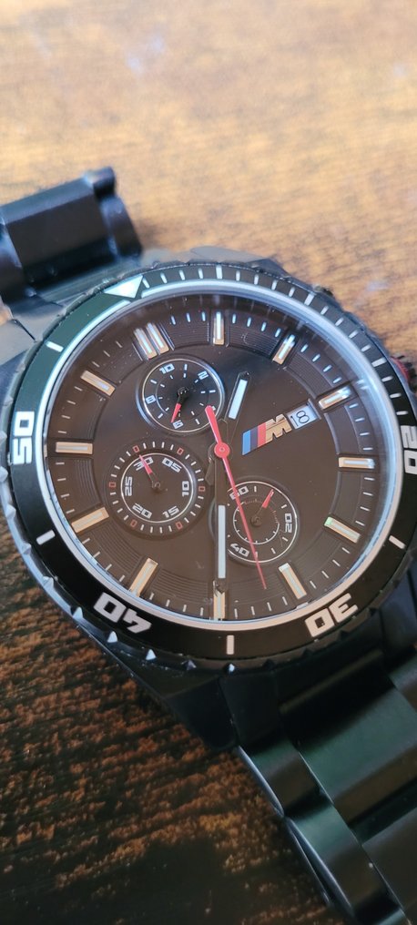 Watch - BMW - M Watch - Catawiki