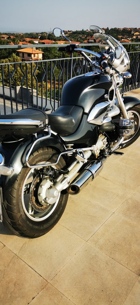 bmw r 1200 c montauk