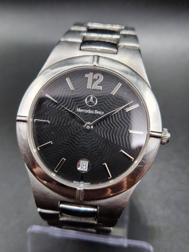 Horloge shop mercedes benz