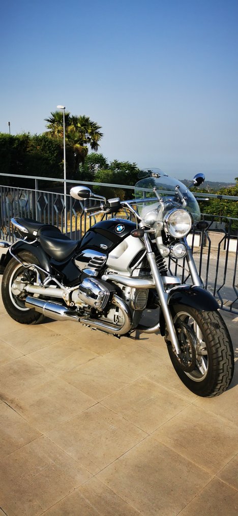 bmw r 1200 c montauk