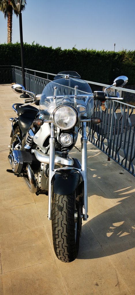 bmw r 1200 c montauk