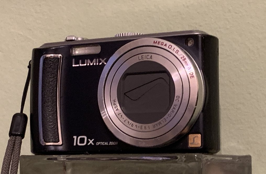 Panasonic Lumix DMCTZ4 ( Made in Japan) Digital camera Catawiki