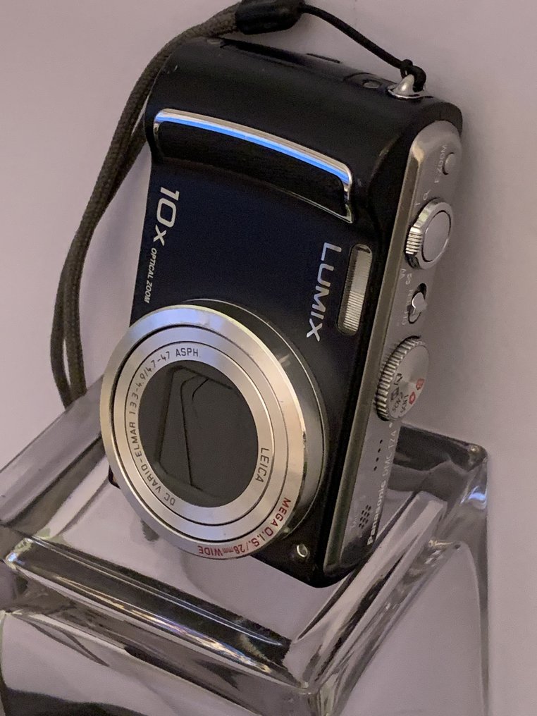 Panasonic Lumix DMCTZ4 ( Made in Japan) Digital camera Catawiki