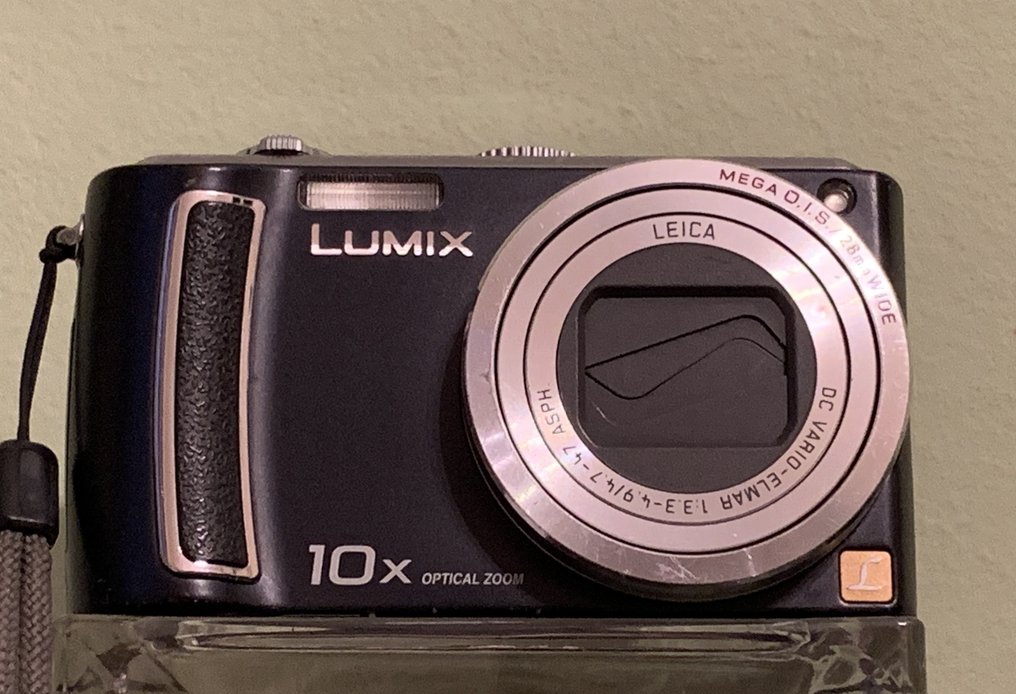Panasonic Lumix DMCTZ4 ( Made in Japan) Digital camera Catawiki
